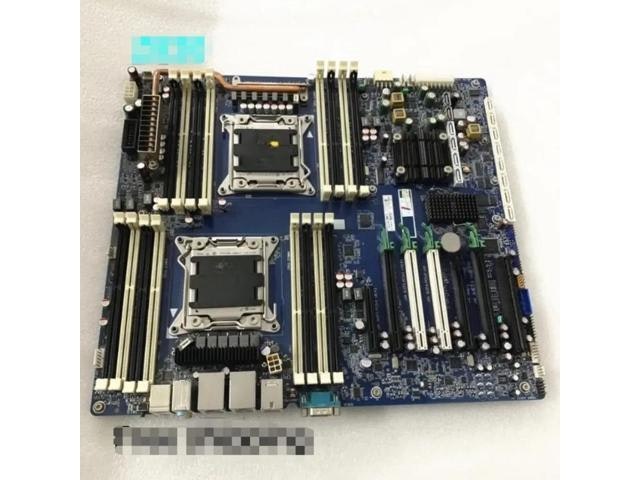HP Z820 Workstation Motherboard: $501.55 HP Z820 Workstation Motherboard: $501.55