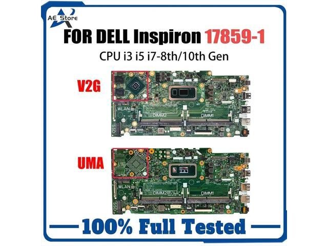 Dell Inspiron 5488 Laptop Motherboard: $1,313 Dell Inspiron 5488 Laptop Motherboard: $1,313