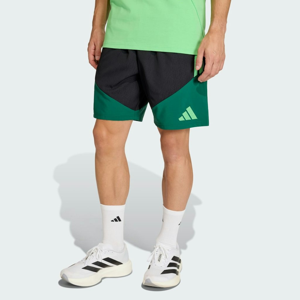 Mexico Tiro Downtime Shorts: $55 Mexico Tiro Downtime Shorts: $55