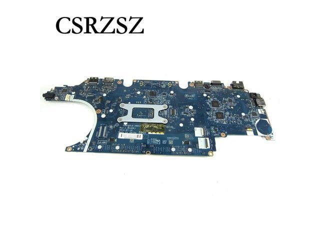 Dell Latitude E5450 Laptop Motherboard with Intel Core i5-5300U CPU: $78.10