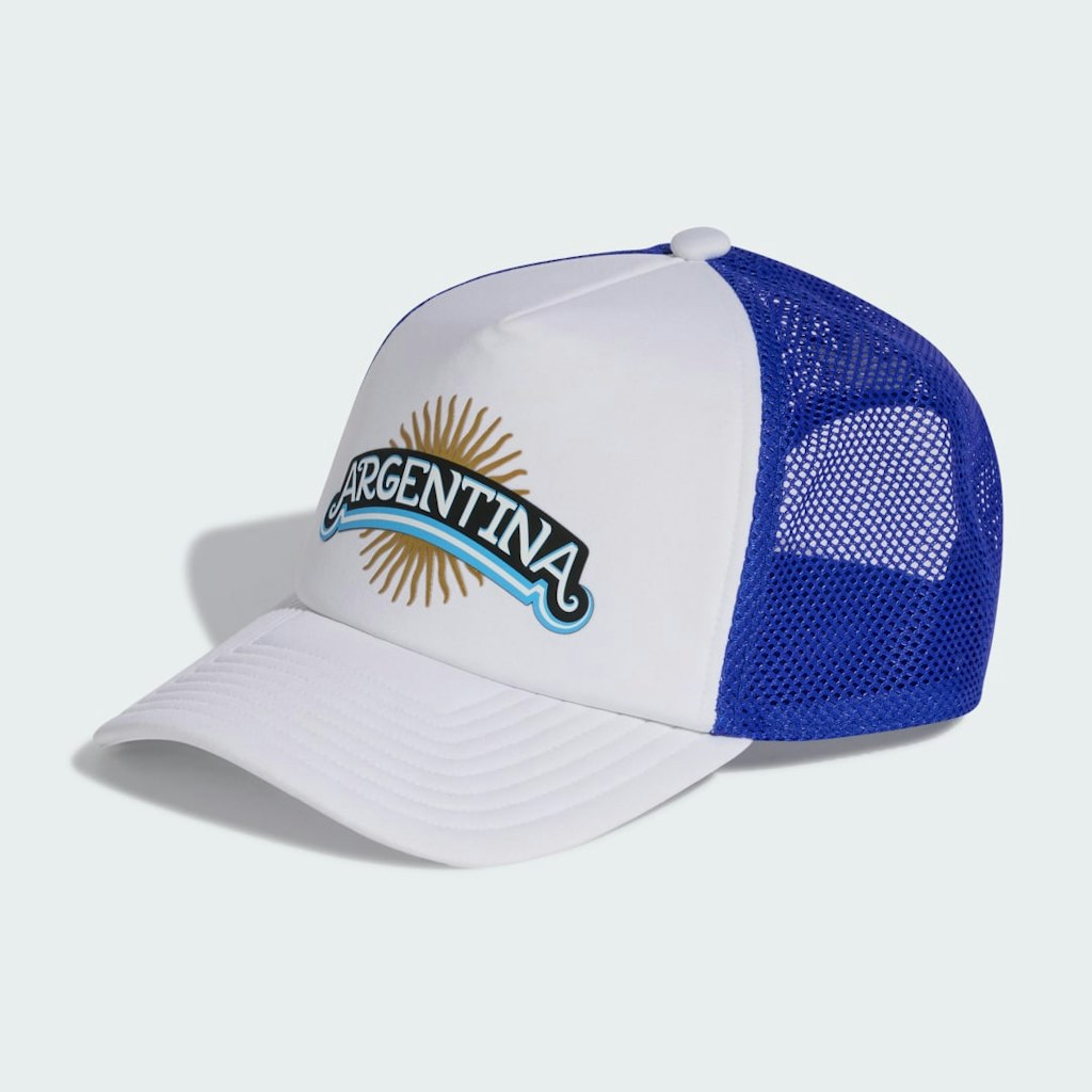 Argentina 26 Trucker Cap: $35