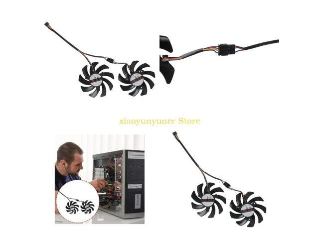 85mm 12V Graphics Card Replacement Fan: $20.49 85mm 12V Graphics Card Replacement Fan: $20.49