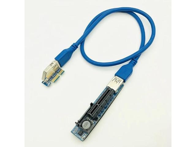 PCI Express USB 3.0 Riser Extender: $44.30
