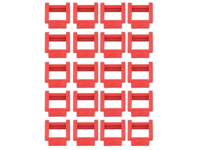 PCI-E Riser Card Retainer 20-Pack: $15.91