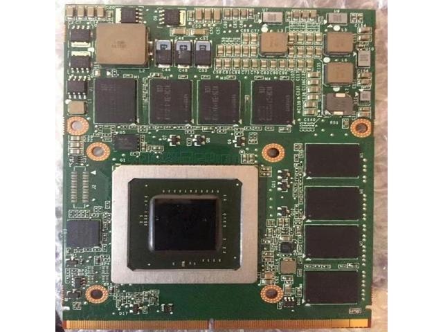 NVIDIA Quadro FX 2800M 1GB Laptop Graphics Card: $55.96