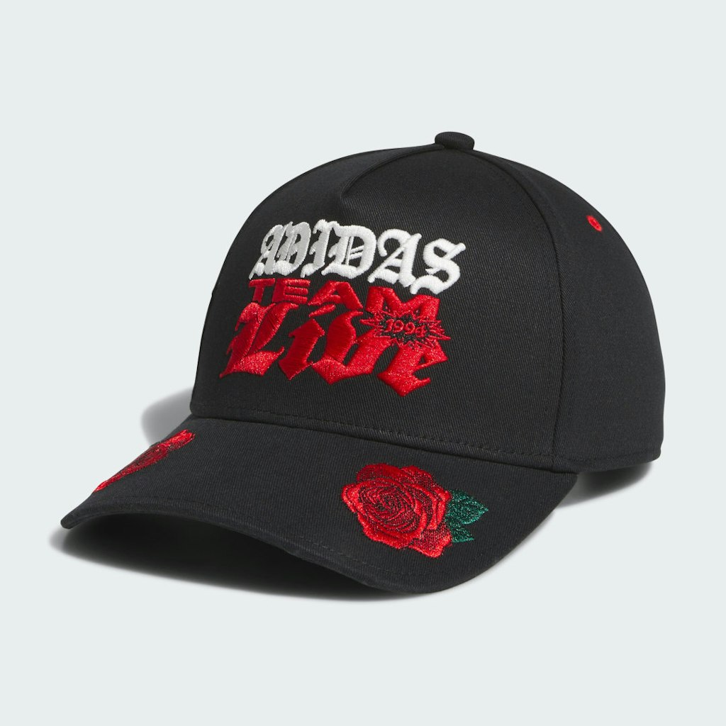 Men's Rose High Crown Hat: $36