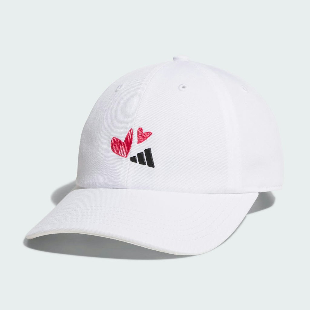 Women's With Love Strapback Hat: $26 Women's With Love Strapback Hat: $26