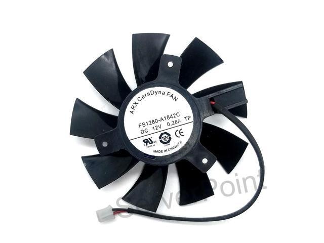 74mm Video Card Cooling Fan: $12.99 74mm Video Card Cooling Fan: $12.99