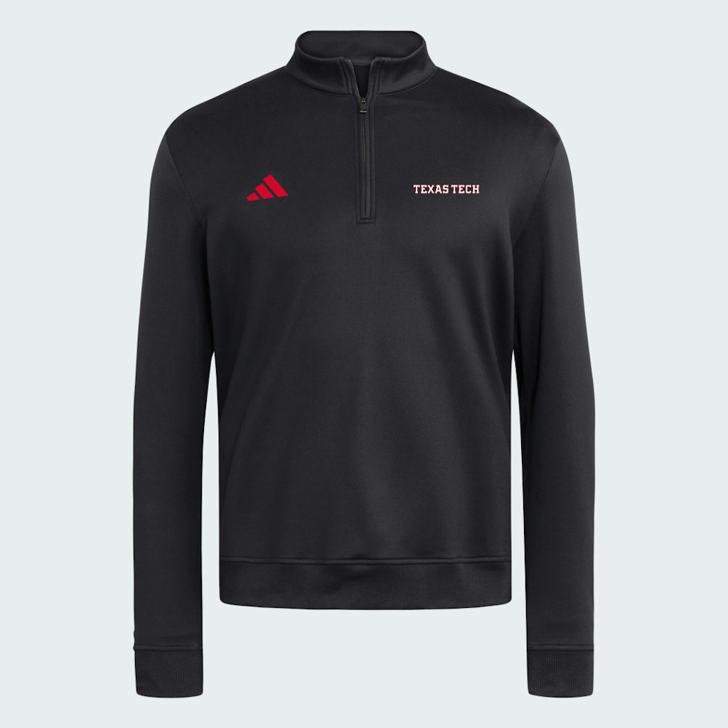 Texas Tech Red Raiders Men's Ultimate365 Quarter-Zip Sweatshirt: $110