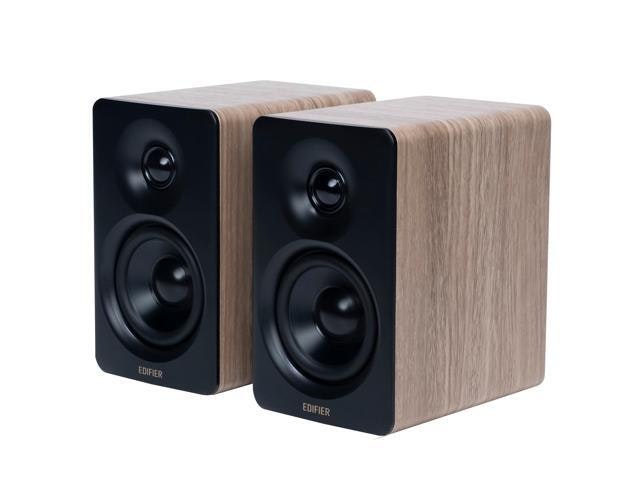 Edifier 66W Bookshelf Speakers: $199.99 Edifier 66W Bookshelf Speakers: $199.99