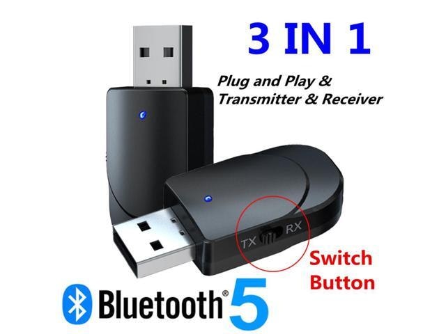 KN330 3-in-1 Bluetooth Audio Transmitter and Receiver: $11.99 KN330 3-in-1 Bluetooth Audio Transmitter and Receiver: $11.99