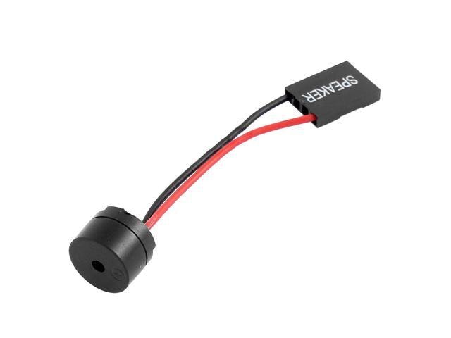 Internal Mini 4-Pin PC Motherboard BIOS Buzzer Speaker: $6.79