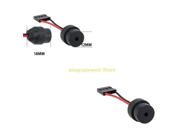 PC Motherboard BIOS Buzzer Speaker: $16.05