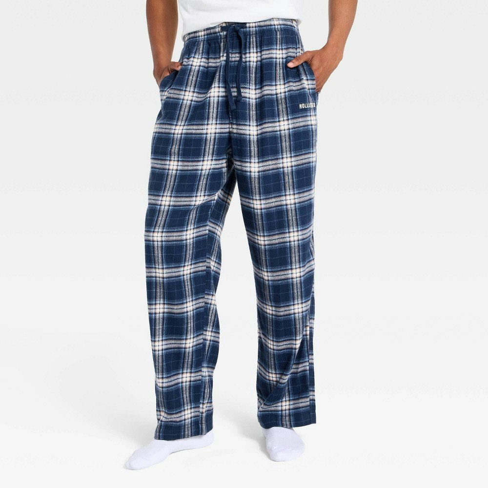 Hollister Men's Plaid Sleep Pants: $39.95 Hollister Men's Plaid Sleep Pants: $39.95