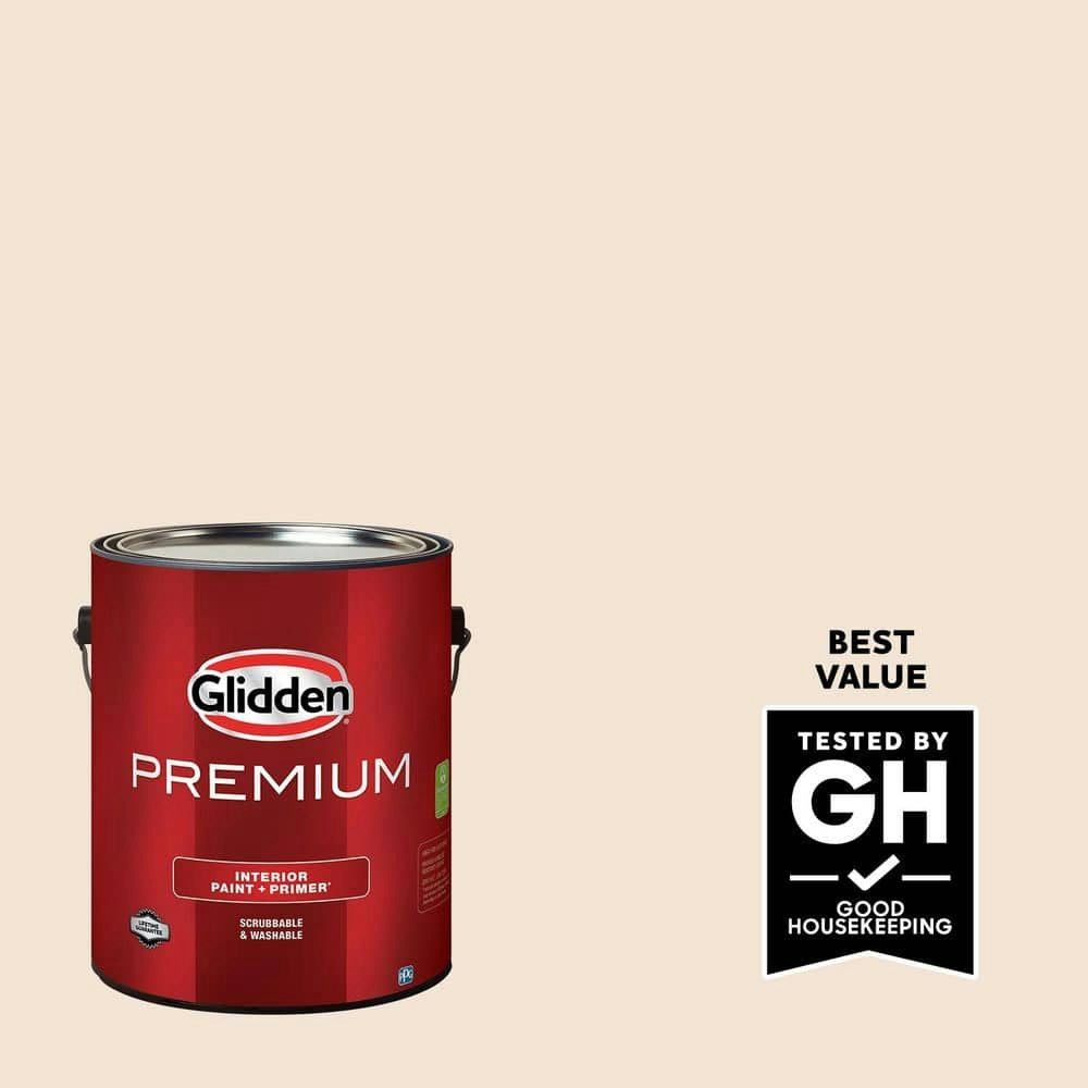 China Doll Eggshell Interior Latex Paint 1-Gallon: $30.98 China Doll Eggshell Interior Latex Paint 1-Gallon: $30.98