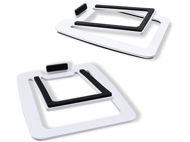 Sanyun SW601 15-Degree Tilted Desktop Speaker Stands: $59.97 Sanyun SW601 15-Degree Tilted Desktop Speaker Stands: $59.97