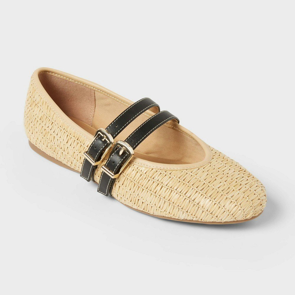Universal Thread Women's Henrietta Memory Foam Shoes: $35