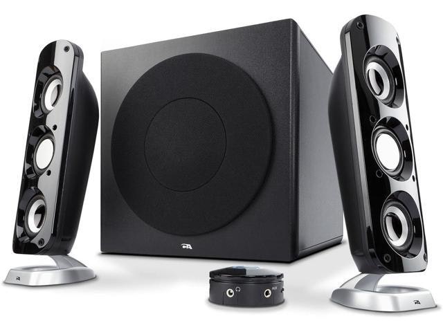 Cyber Acoustics CA-3908 2.1 Stereo Speaker System: $199.50 Cyber Acoustics CA-3908 2.1 Stereo Speaker System: $199.50