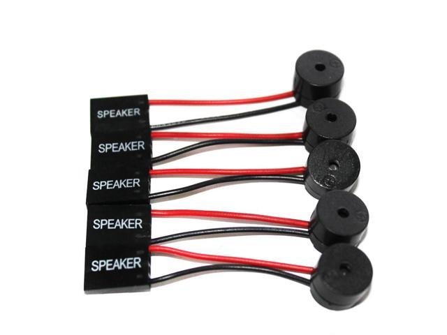 Computer Motherboard Internal Buzzer Speaker 5-Pack: $12.79 Computer Motherboard Internal Buzzer Speaker 5-Pack: $12.79