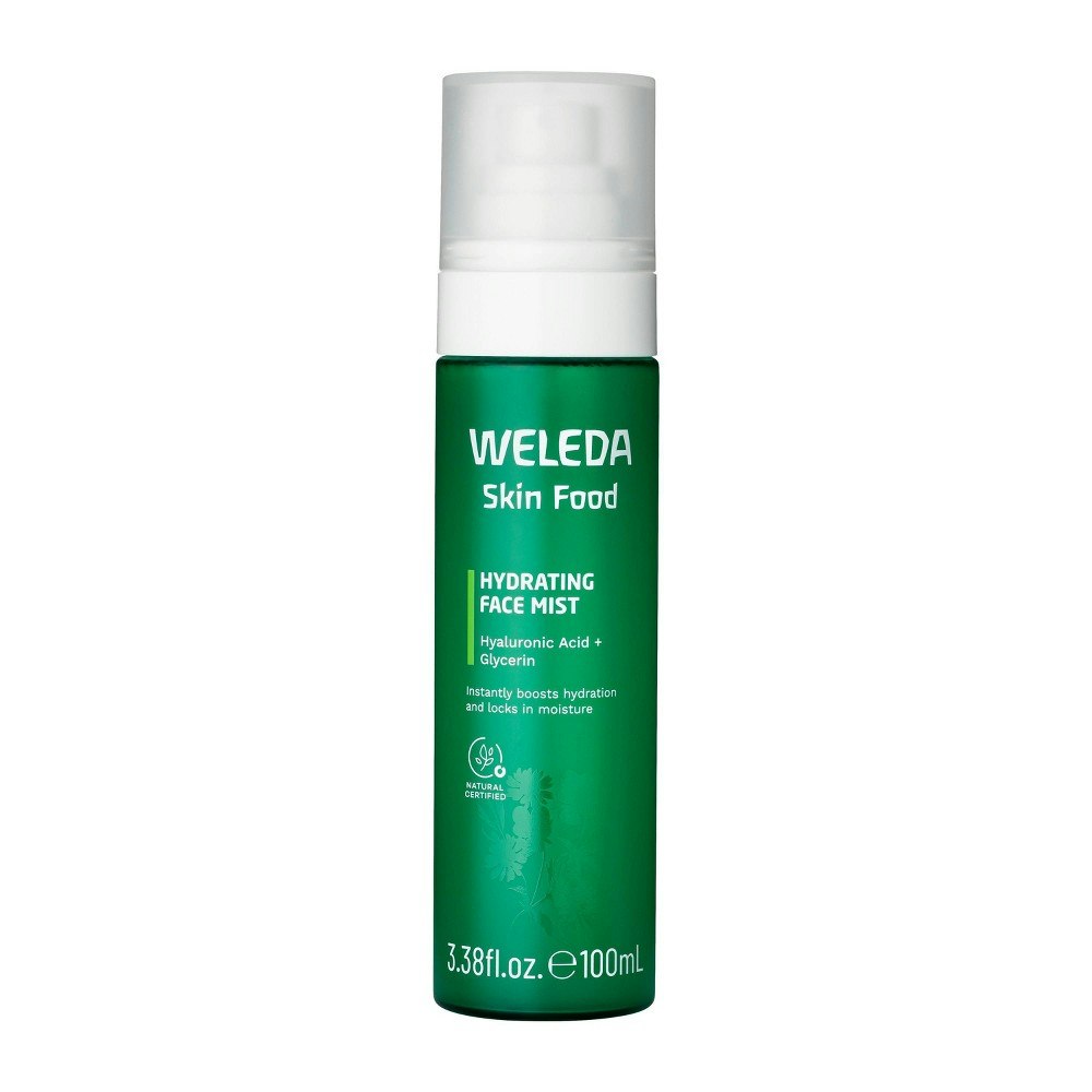 Weleda Skin Food Facial Mist 3.38-oz.: $20.99 Weleda Skin Food Facial Mist 3.38-oz.: $20.99