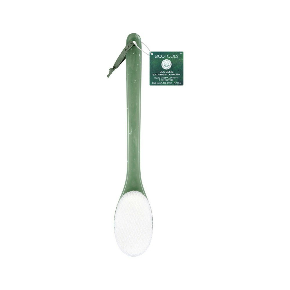 EcoTools Sea Gems Bath Bristle Brush: $6.99