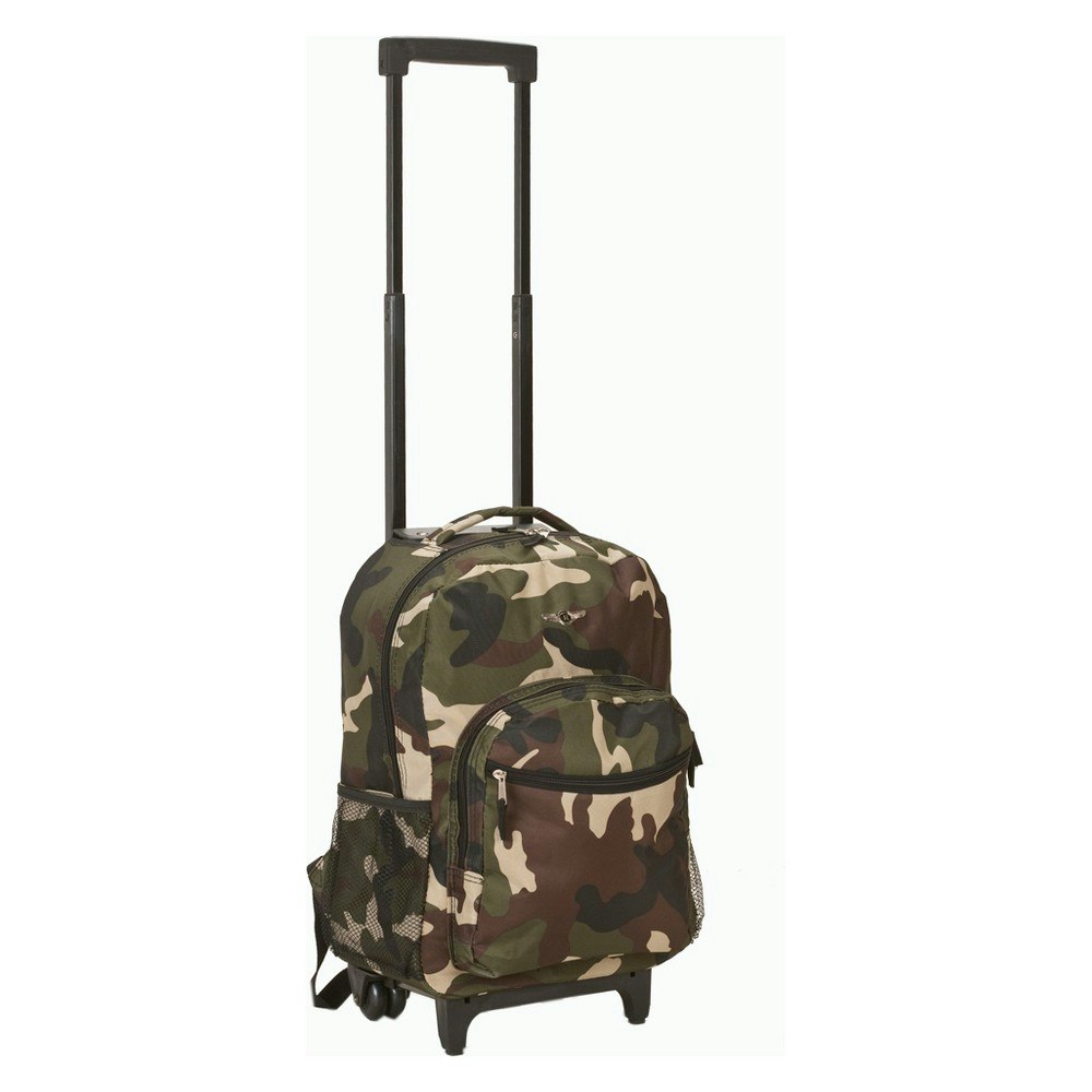 Rockland 17-Inch Frame Backpack: $32.49 Rockland 17-Inch Frame Backpack: $32.49