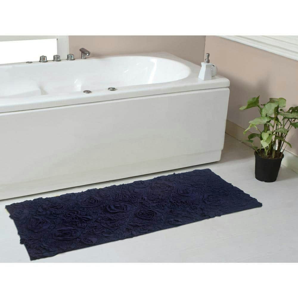 Modesto 21" x 54" Cotton Bath Runner: $37.17