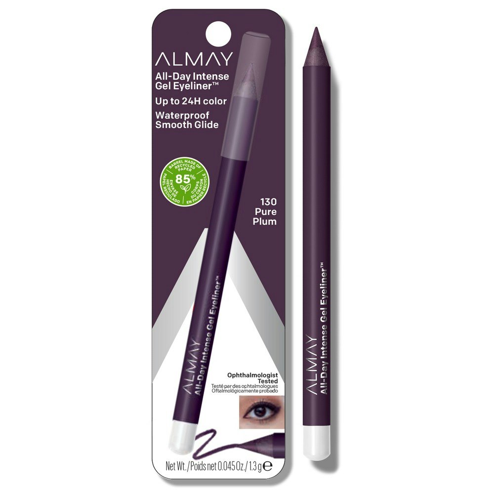 Almay All-Day Intense Waterproof Gel Eyeliner: $8.49 Almay All-Day Intense Waterproof Gel Eyeliner: $8.49