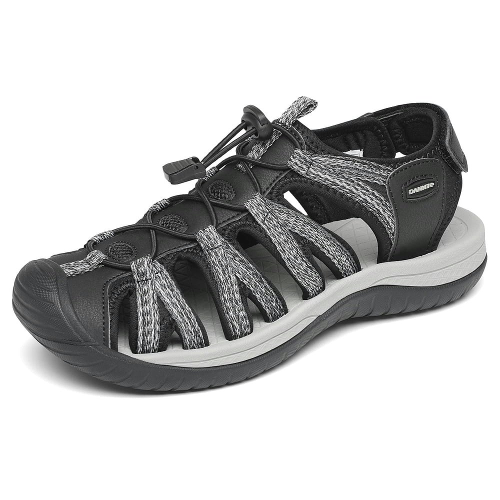 Rumpra Women's Closed Toe Hiking Sandals: $31.61 Rumpra Women's Closed Toe Hiking Sandals: $31.61