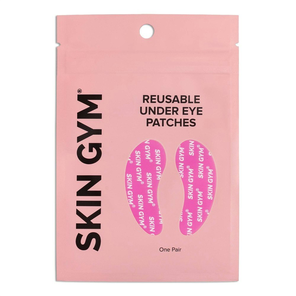 Skin Gym Reusable Silicone Eye Mask 2-Pack: $17.99