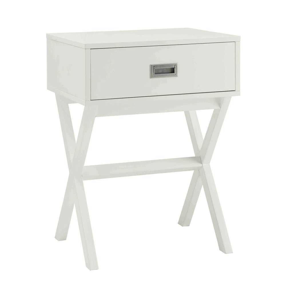 Designs2Go Landon 1-Drawer End Table: $81.99