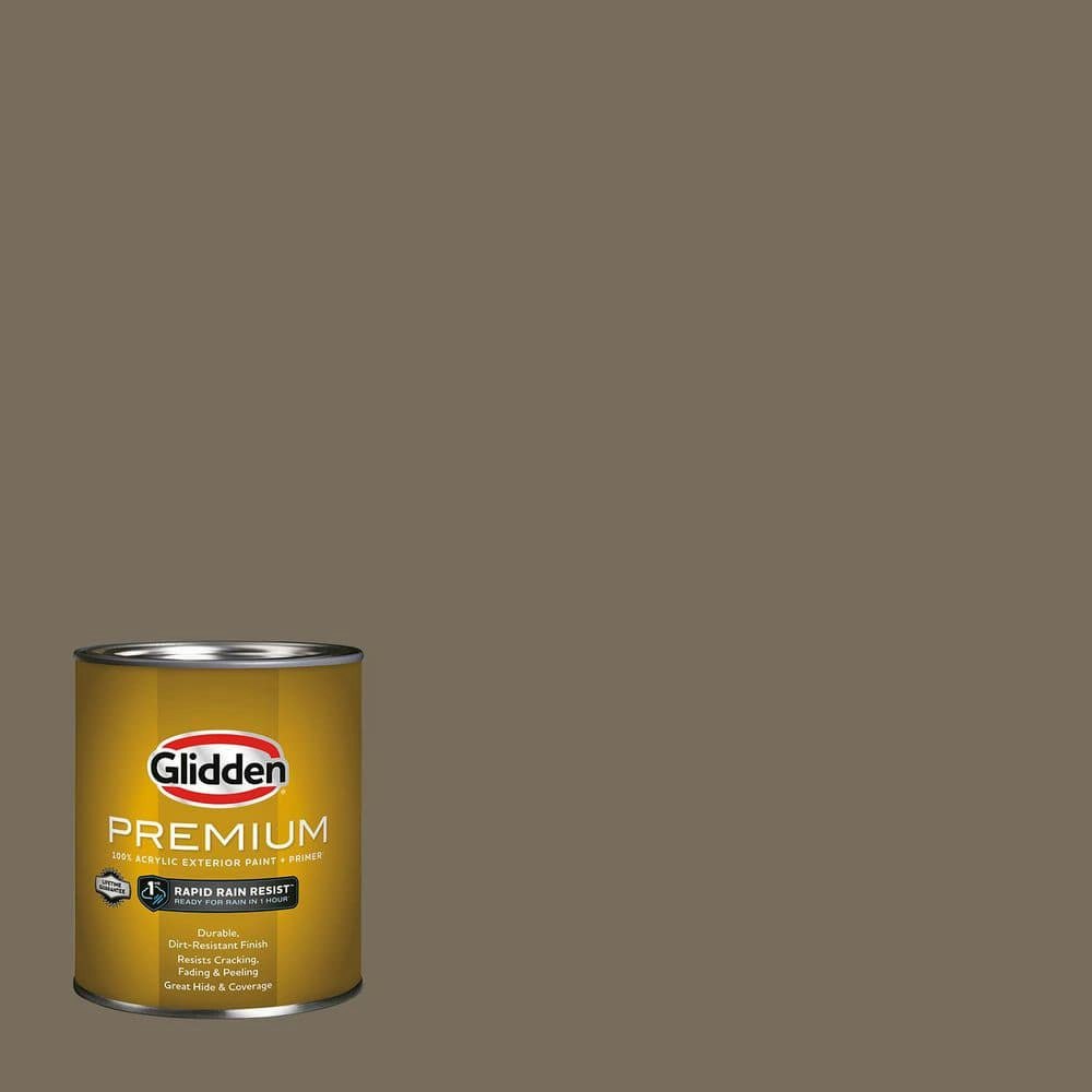 PPG 1-Quart Sleeping Giant Flat Exterior Latex Paint: $19.48 PPG 1-Quart Sleeping Giant Flat Exterior Latex Paint: $19.48