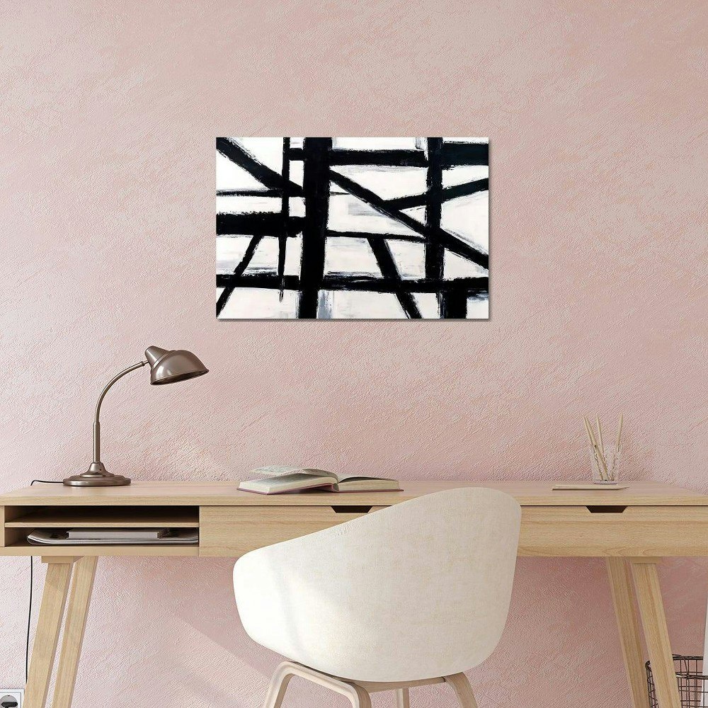 iCanvas 18"x26" Building Blocks I by Nikki Chauhan Canvas Print: $58.99 iCanvas 18"x26" Building Blocks I by Nikki Chauhan Canvas Print: $58.99