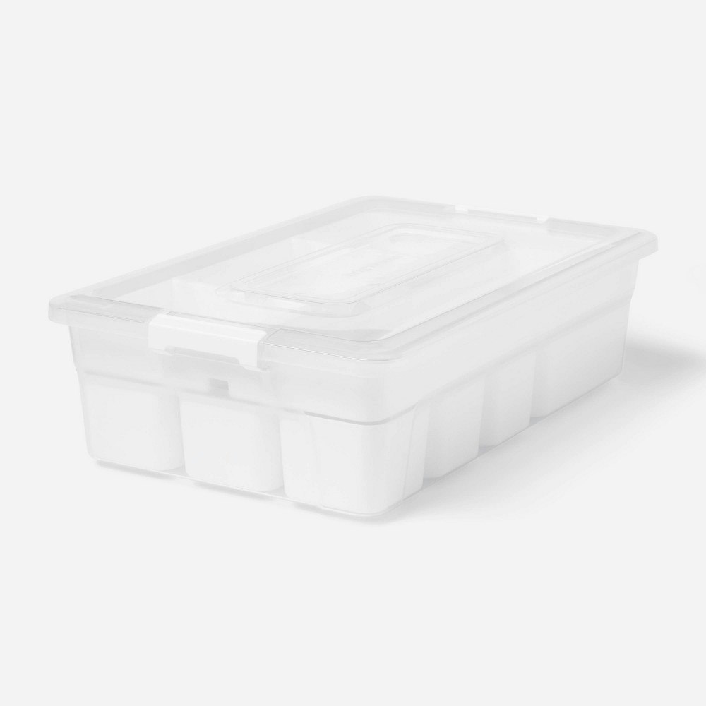 Brightroom 5.6-Liter Sort It Storage Container: $6