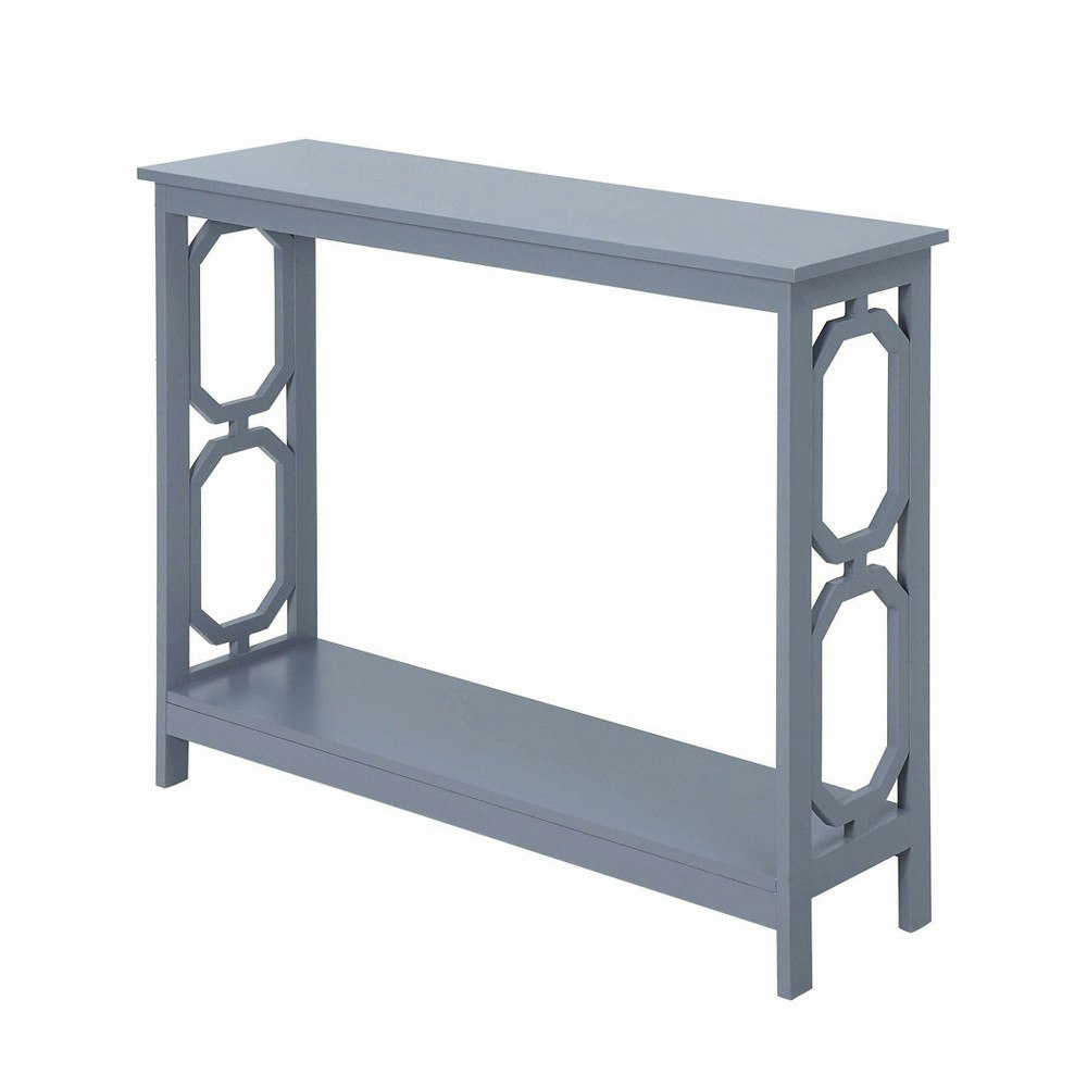Breighton Home Omega Console Table with Shelf: $69.99