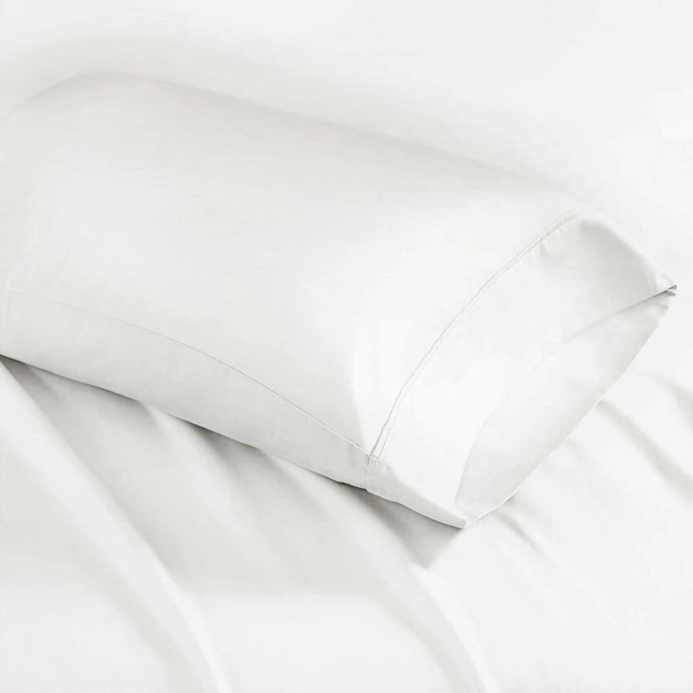 1,500 Thread Count Cotton Blend King Pillowcase 2-Pack: $22.44
