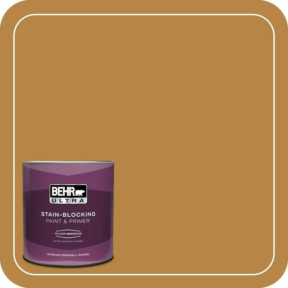 Wild Ginger Extra Durable Eggshell Interior Paint & Primer 1-Quart: $22.98 Wild Ginger Extra Durable Eggshell Interior Paint & Primer 1-Quart: $22.98
