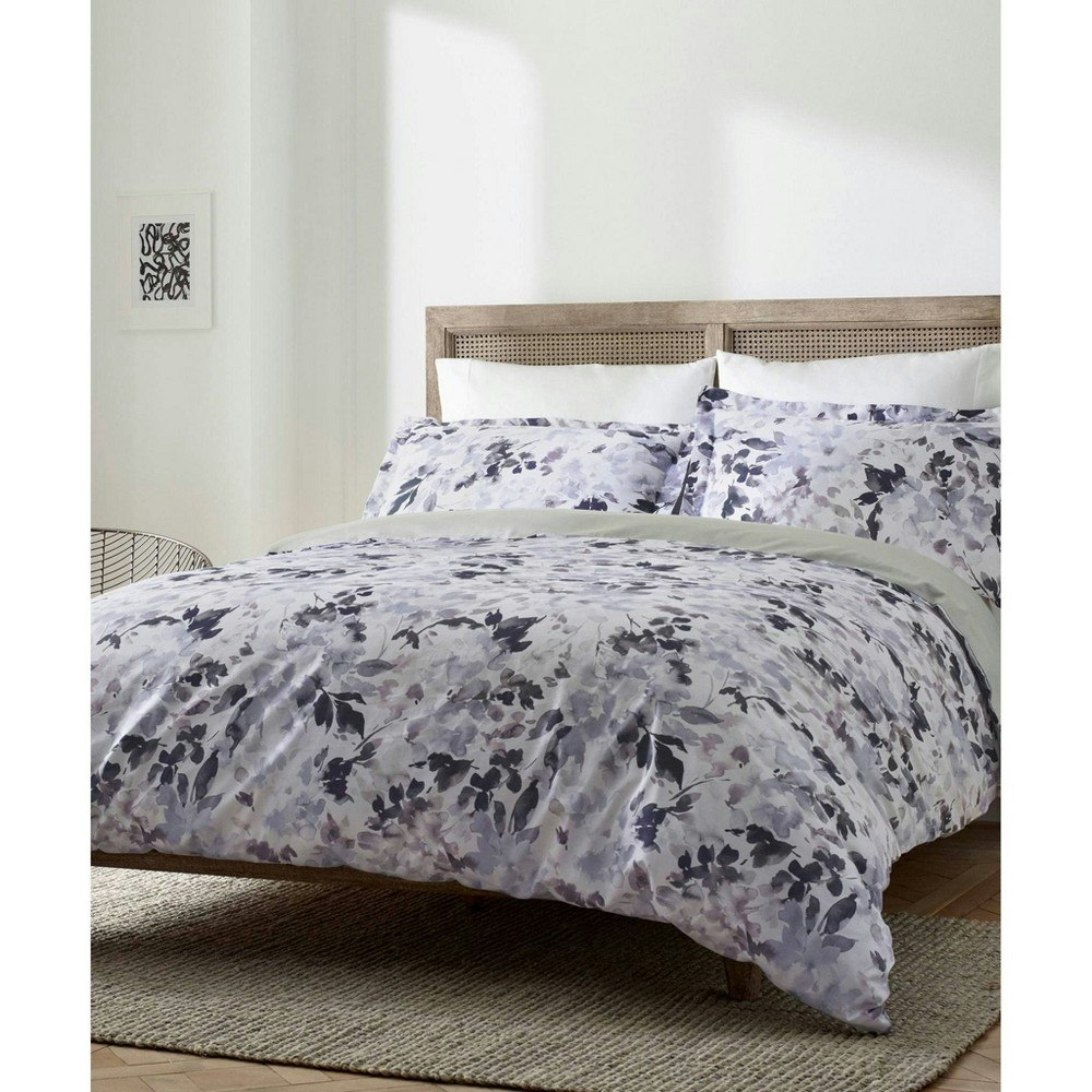 Blue Loom 3-Piece King Juniper Duvet Set: $152.99 Blue Loom 3-Piece King Juniper Duvet Set: $152.99