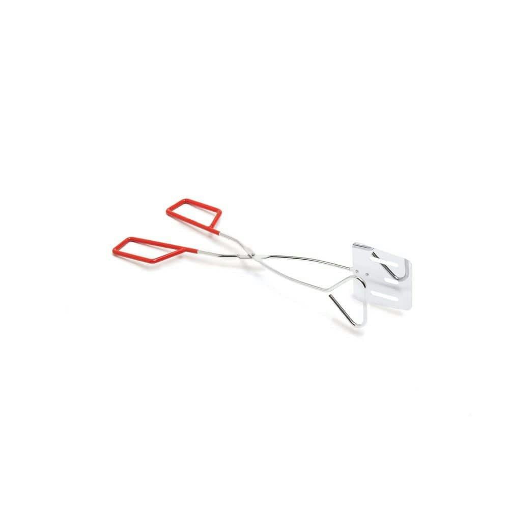 2-in-1 Chrome Plated Turner and Tong: $10.09