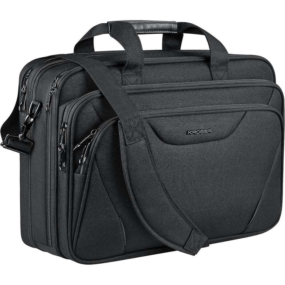 Kroser 17.3-inch Laptop Messenger Bag: $31.86