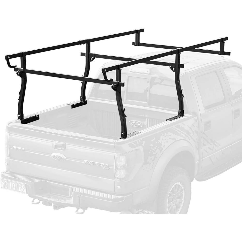 PoleStar 1,000lb Capacity Adjustable Truck Ladder Rack: $221.99 PoleStar 1,000lb Capacity Adjustable Truck Ladder Rack: $221.99
