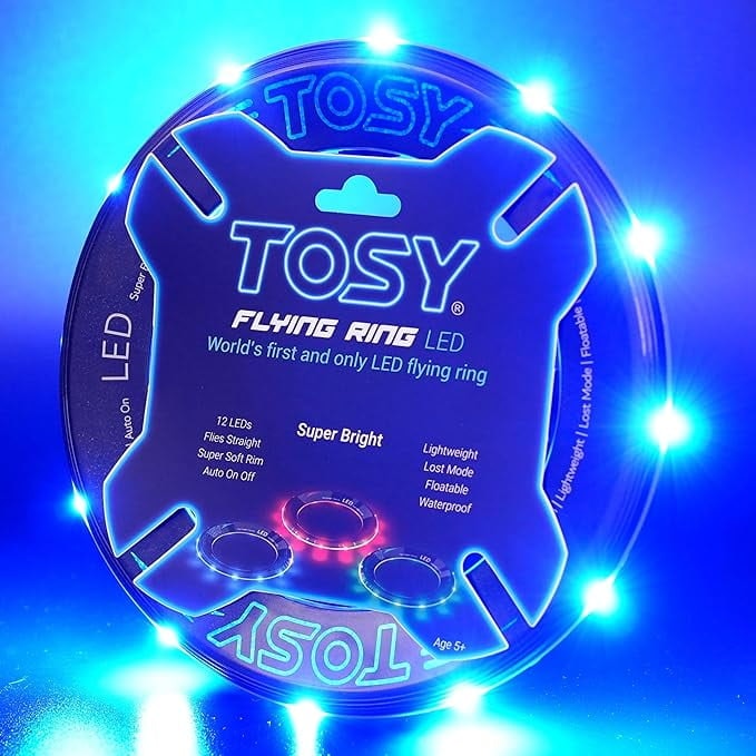 Tosy Flying Ring: $13.49