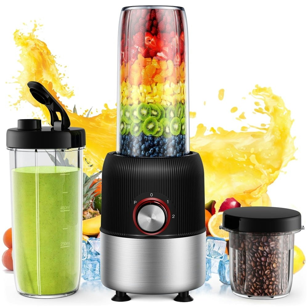 Suodoka 2-in-1 Multipurpose Blender: $25.59 Suodoka 2-in-1 Multipurpose Blender: $25.59