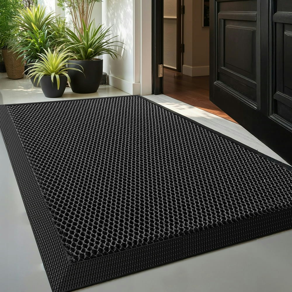 Pabube 24"x36" Outdoor Doormat: $18.39