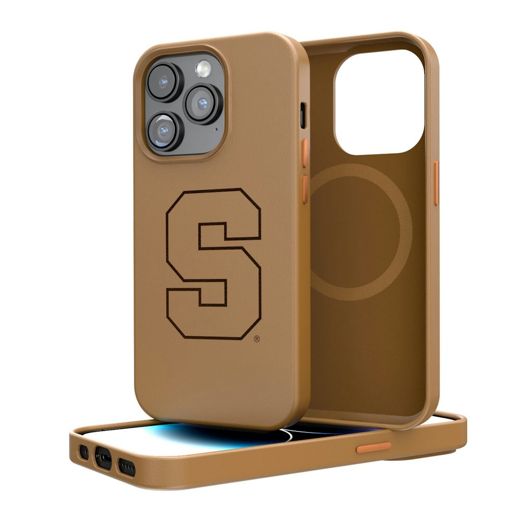 Syracuse Orange iPhone Magnetic Case: $59.99