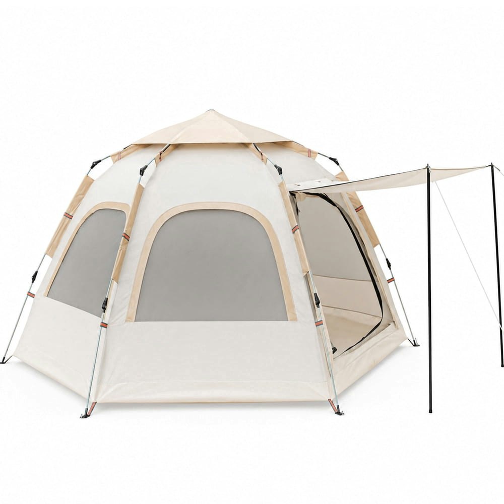 GVDV 4-Person Instant Camping Tent: $59.79 GVDV 4-Person Instant Camping Tent: $59.79