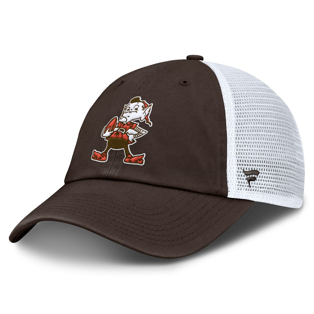 Fanatics Cleveland Browns Vintage Trucker Adjustable Hat: $27.99 Fanatics Cleveland Browns Vintage Trucker Adjustable Hat: $27.99