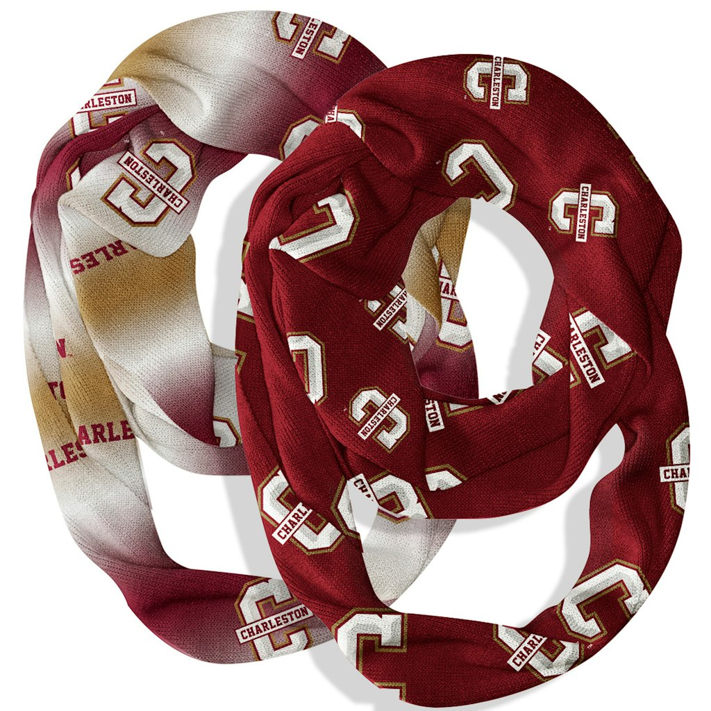 Vive La Fete Charleston Cougars Infinity Scarf 2-Piece Set: $34.99 Vive La Fete Charleston Cougars Infinity Scarf 2-Piece Set: $34.99
