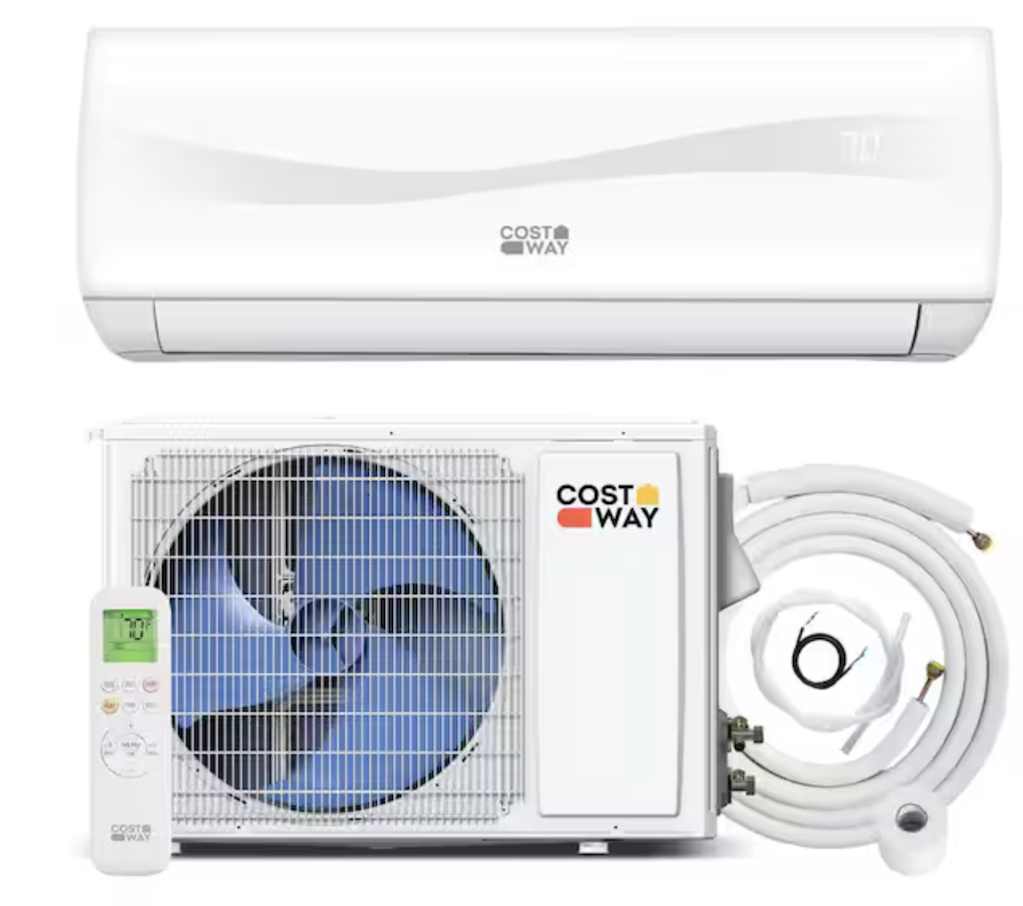 Mini Split Daily Deals at Home Depot: Up to 20% off