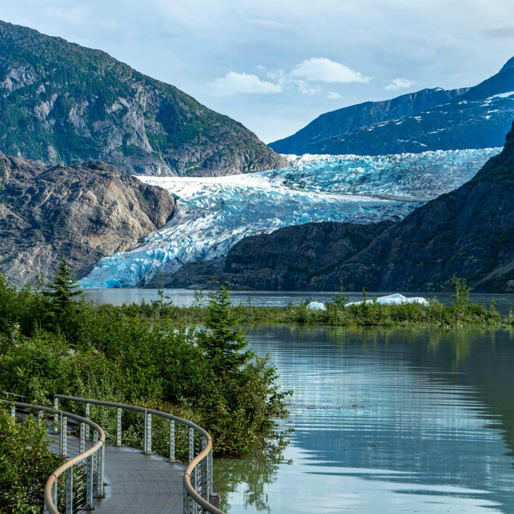 Norwegian Cruise Line 9-Night Alaska Round-Trip Cruise: From $1,858 for 2